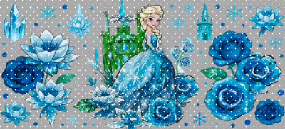 16oz Disney-D  5152